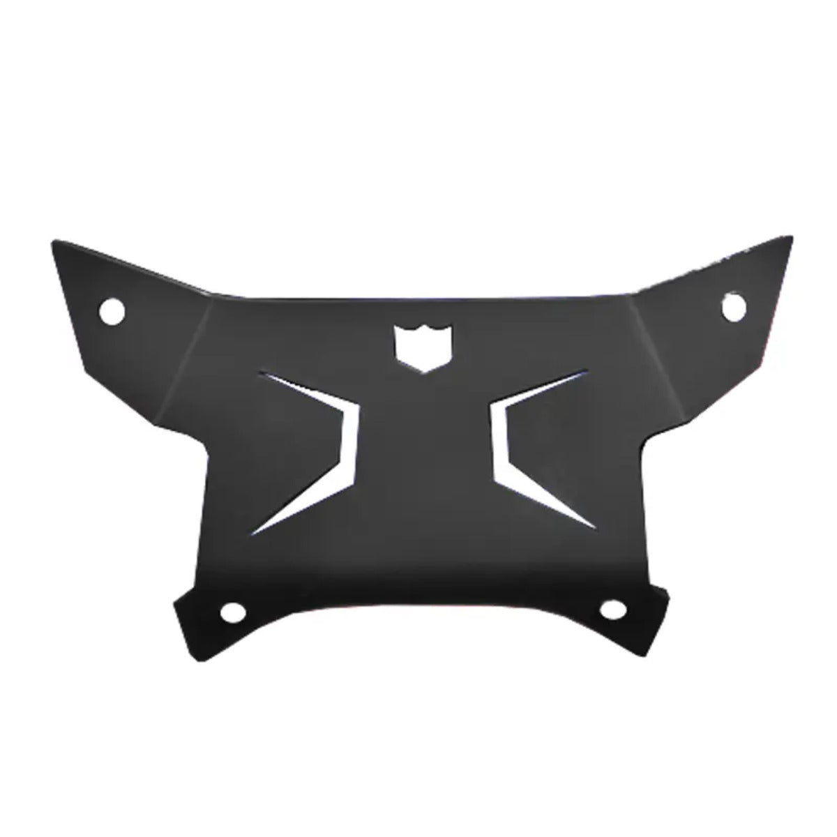 Pro Armor Polaris RZR Pro R Rear Bumper Skid Plate