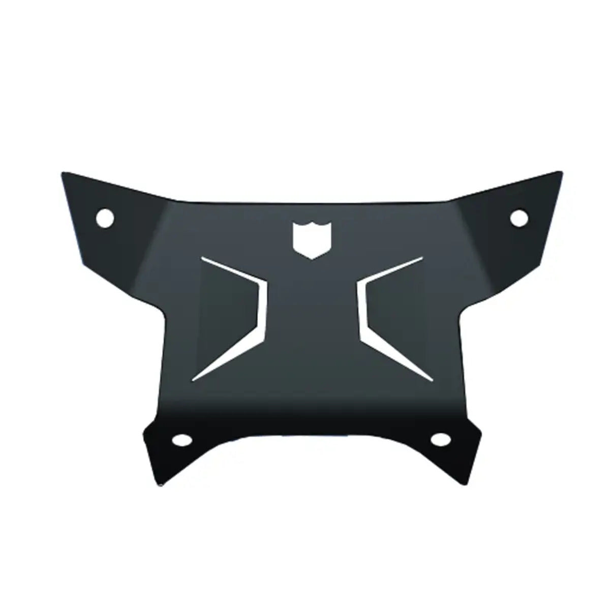 Pro Armor Polaris RZR Pro R Rear Bumper Skid Plate