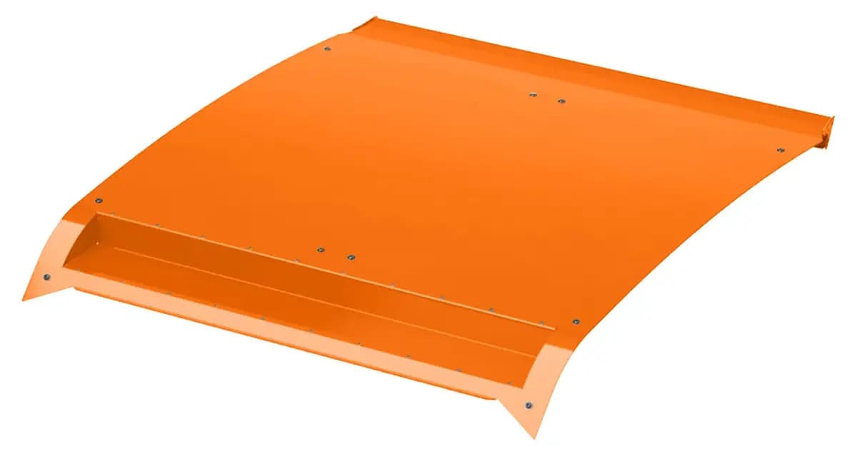 Pro Armor Polaris RZR Pro Series Pocket Roof