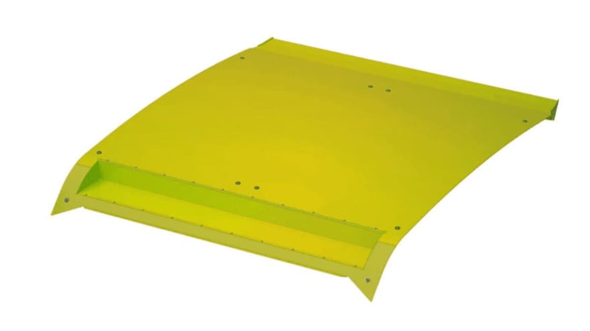 Pro Armor Polaris RZR Pro Series Pocket Roof