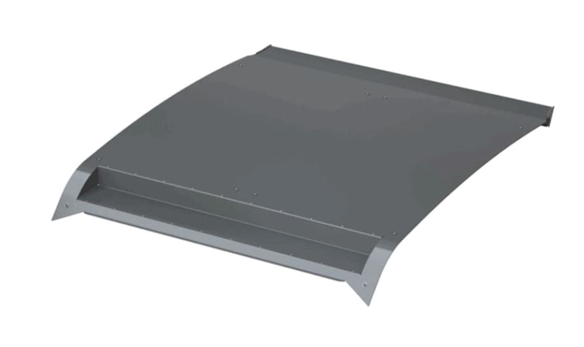 Pro Armor Polaris RZR Pro Series Pocket Roof
