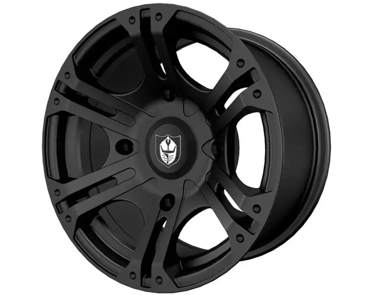 Pro Armor Polaris RZR Pro XP 14x8 4205 Rear Wheel - Matte Black