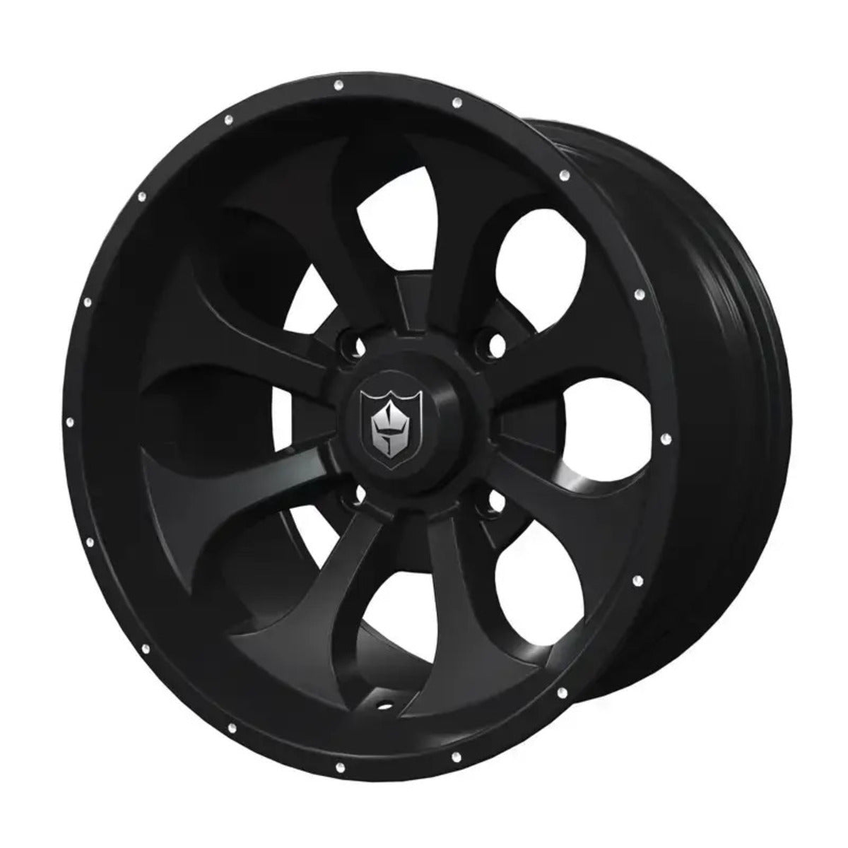 Pro Armor Polaris RZR Pro XP 15x10 5205 Wheel - Matte Black