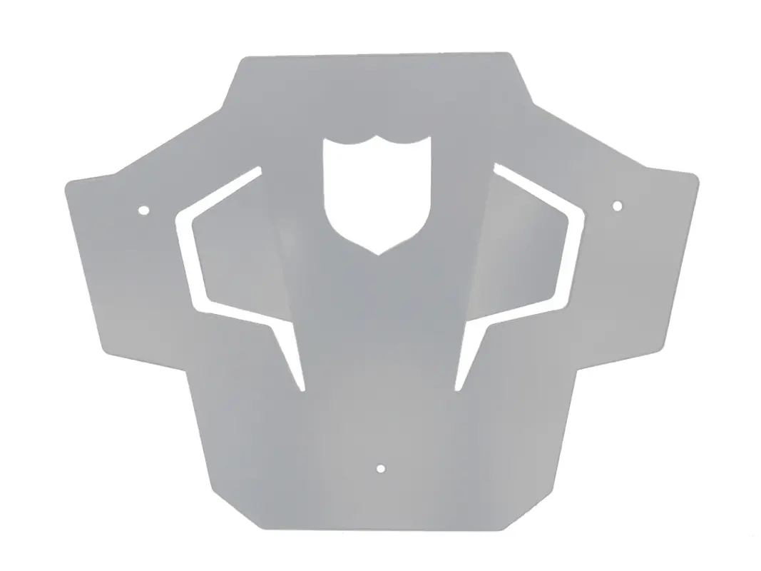 Pro Armor Polaris RZR Pro XP/Pro S & Turbo R Rear Sport Skid Plate