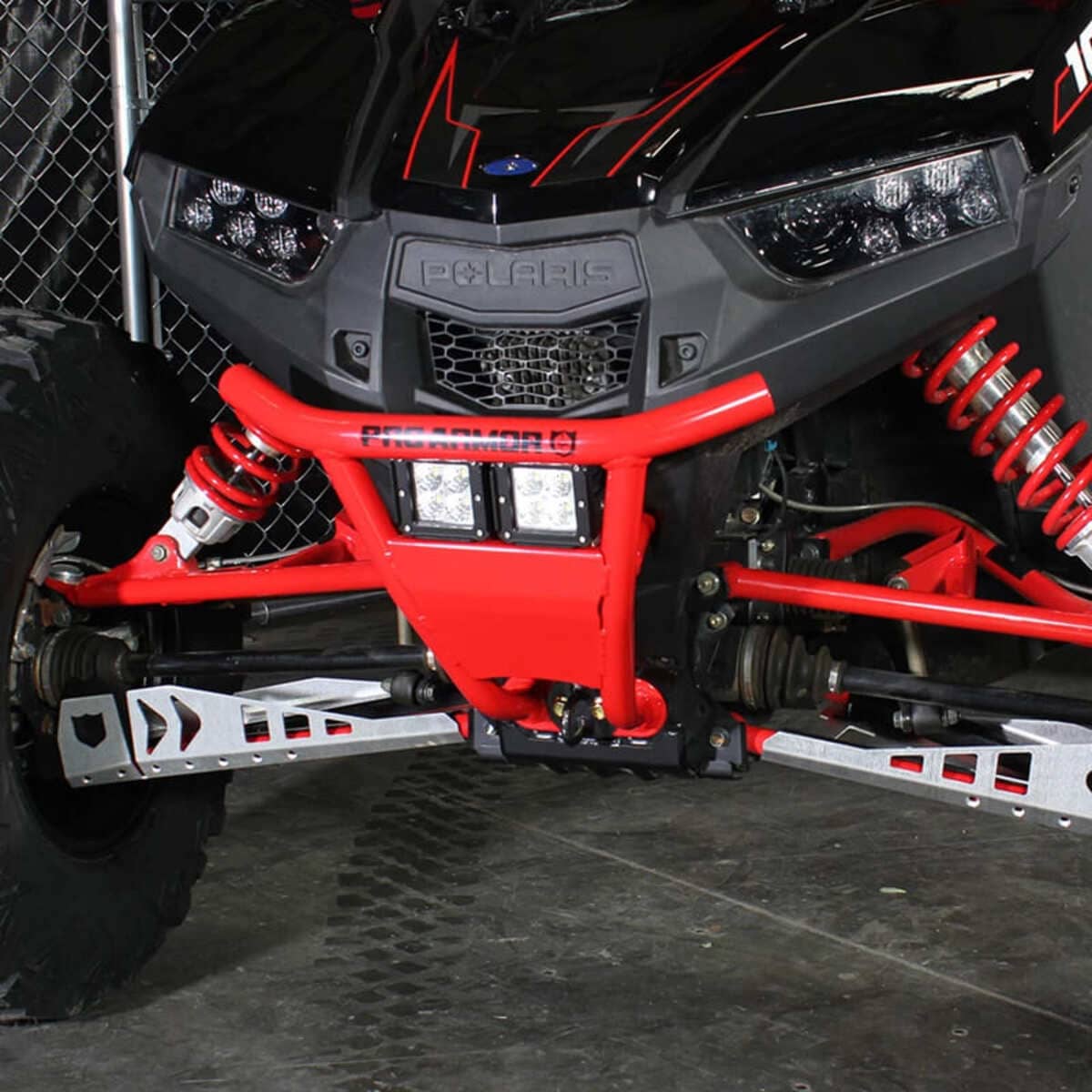 Pro Armor Polaris RZR RS1 Front Sport Bumper