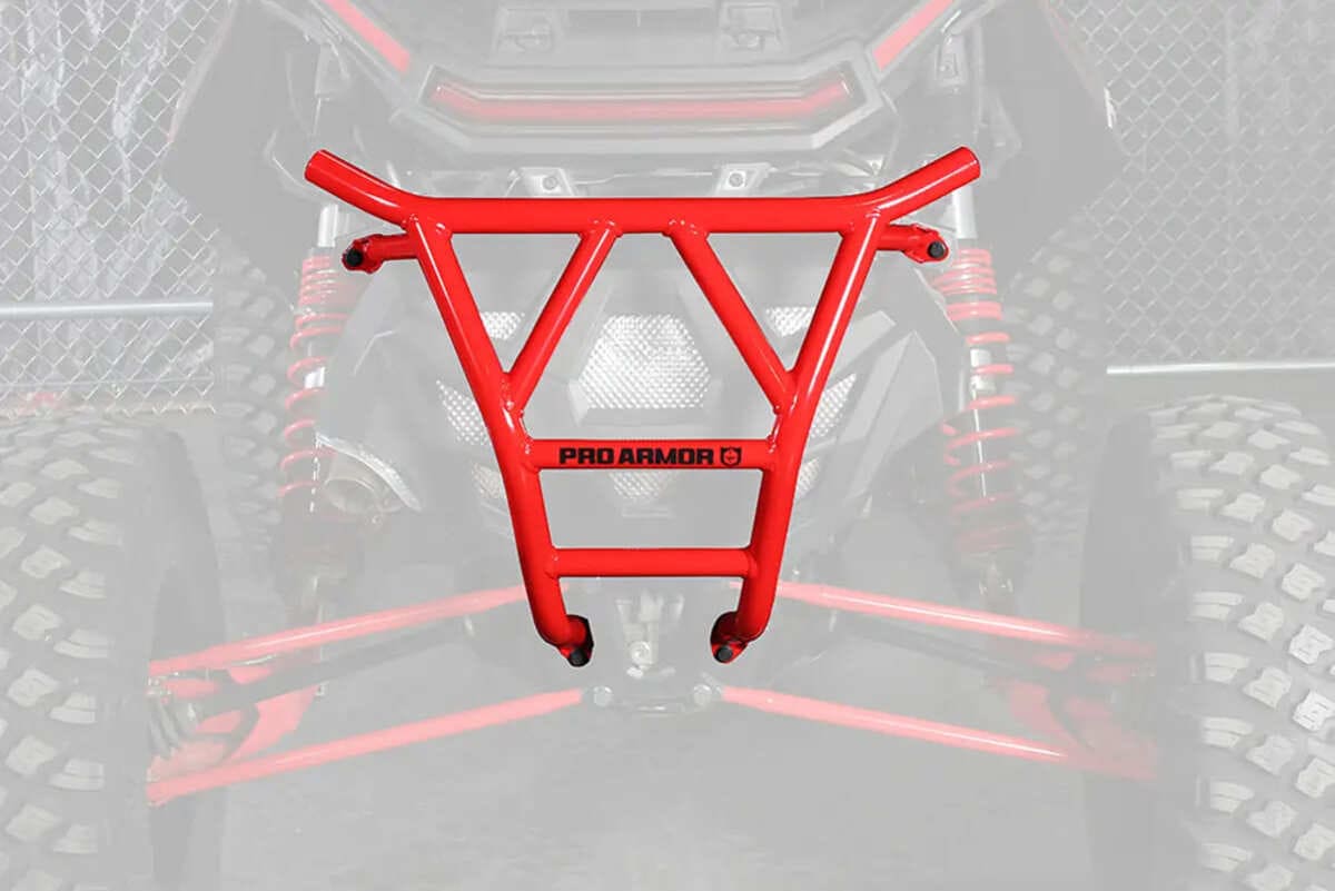 Pro Armor Polaris RZR RS1 Rear Sport Bumper