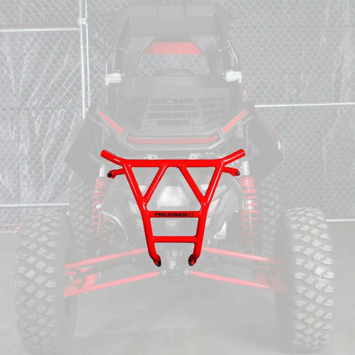 Pro Armor Polaris RZR RS1 Rear Sport Bumper