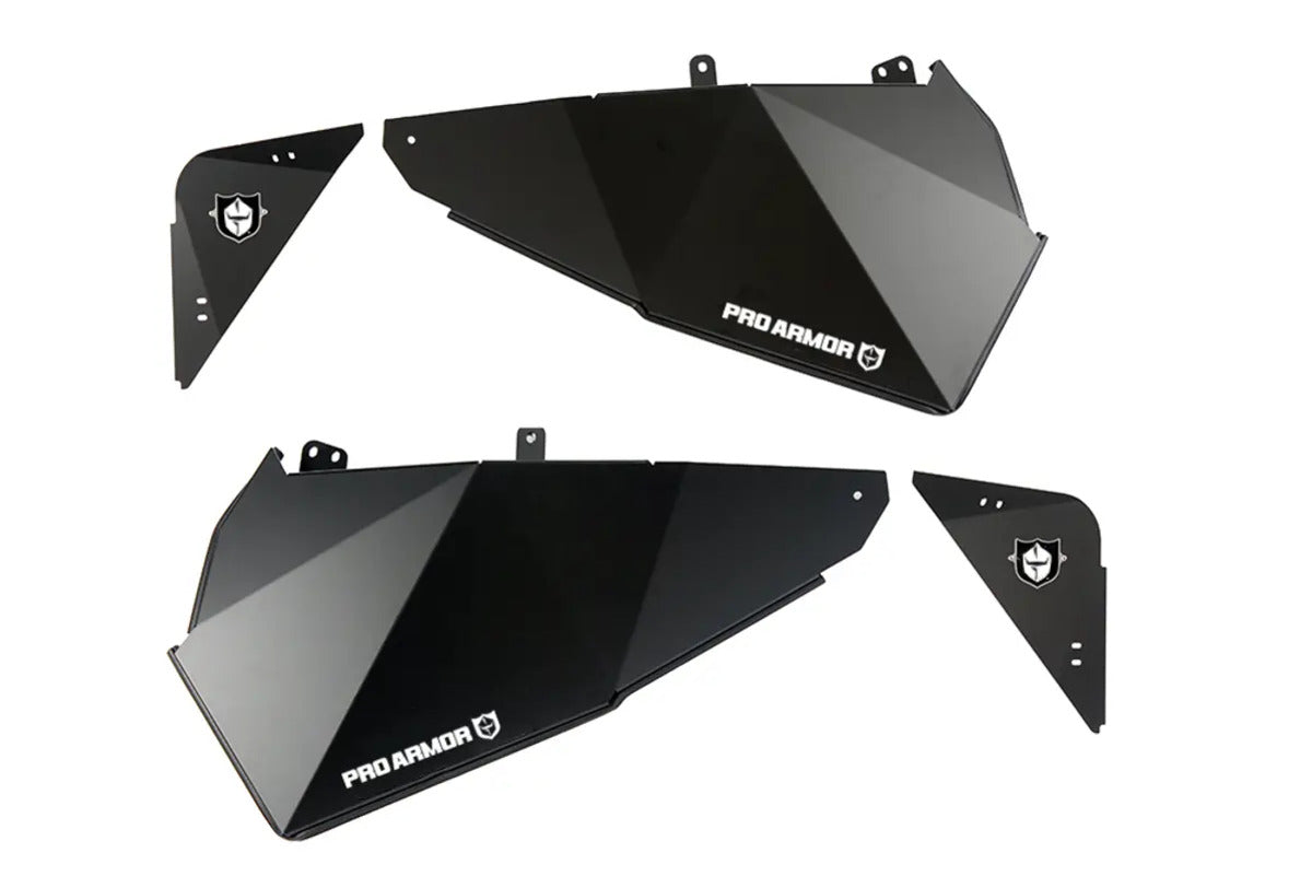 Pro Armor Polaris RZR XP 1000 Aluminum Lower 2 Door Inserts