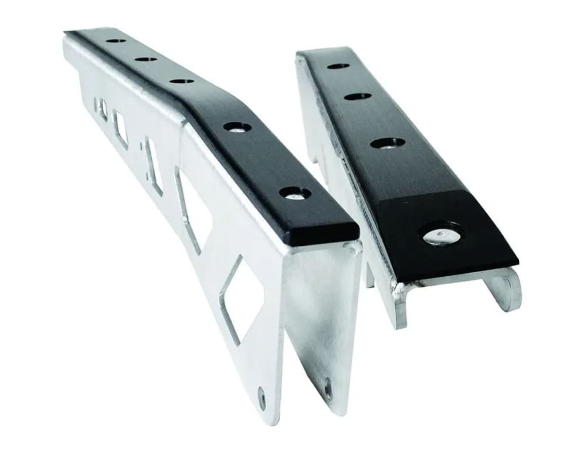 Pro Armor Polaris RZR XP 1000 Trailing Arm Guards Aluminum protection with HMW Slider