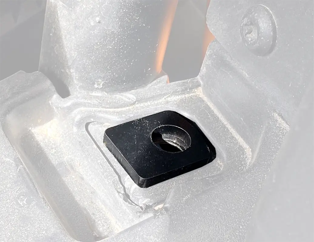 Pro Armor Polaris RZR XP 4 Harness Spacers