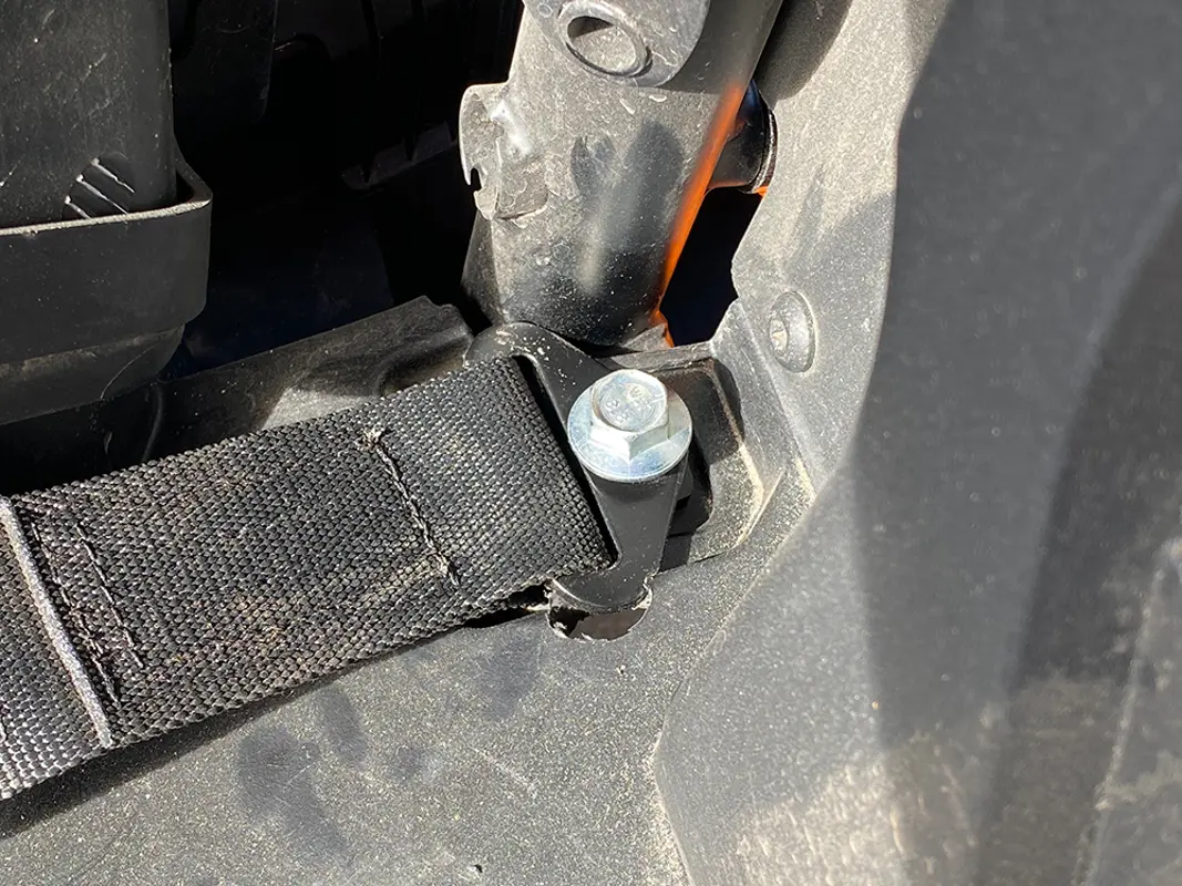 Pro Armor Polaris RZR XP 4 Harness Spacers