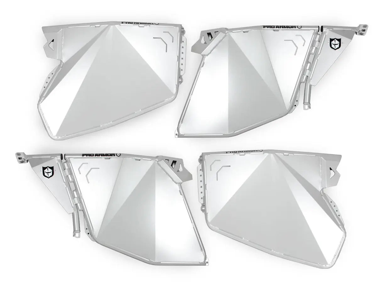 Pro Armor Polaris RZR XP 4 Traditional Half Doors