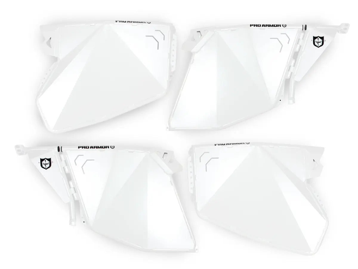 Pro Armor Polaris RZR XP 4 Traditional Half Doors