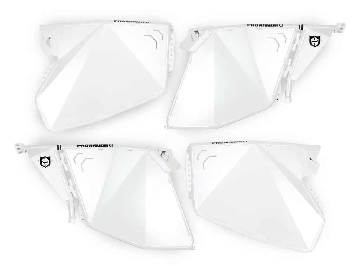 Pro Armor Polaris RZR XP 4 Traditional Half Doors