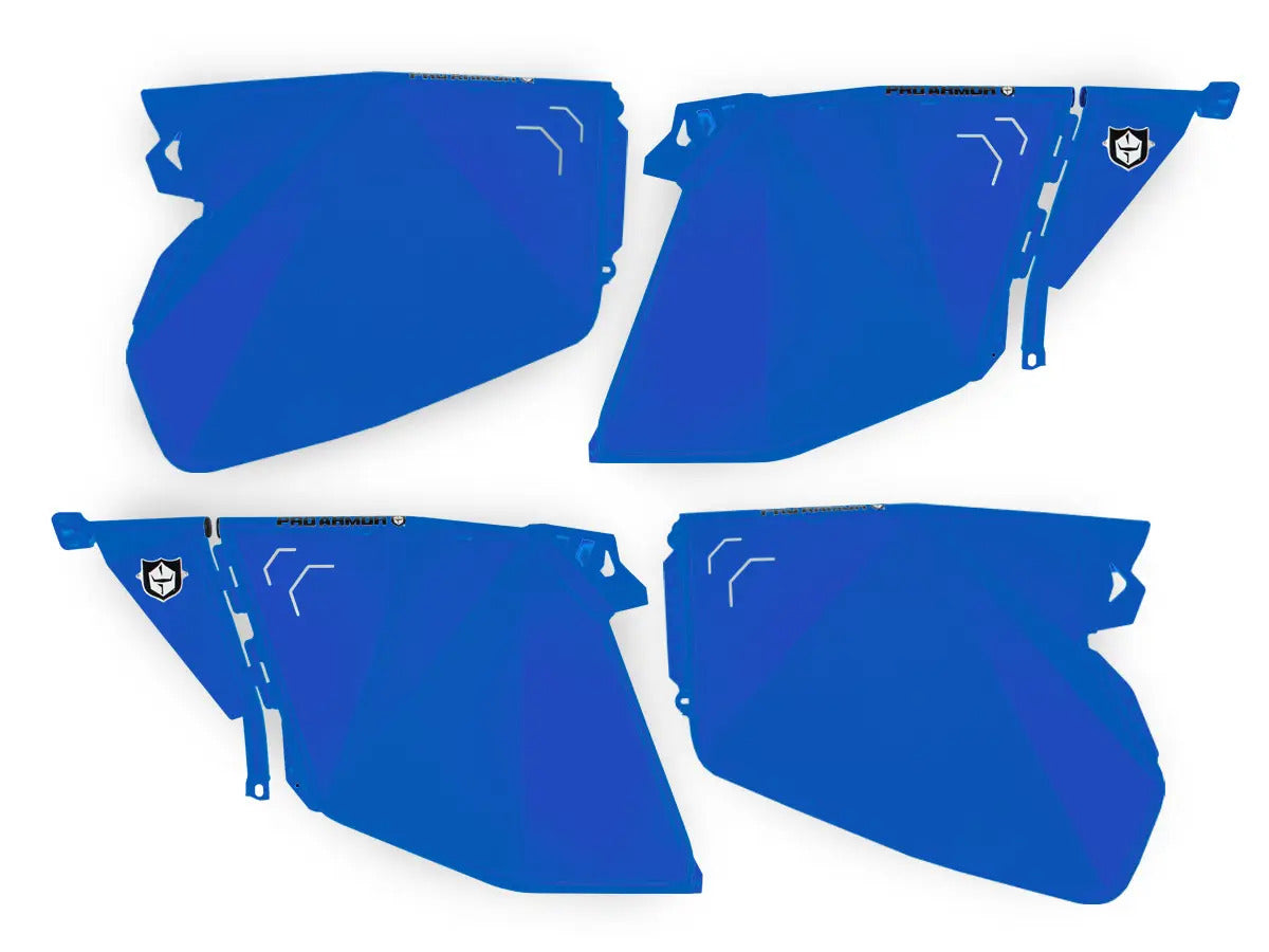 Pro Armor Polaris RZR XP 4 Traditional Half Doors