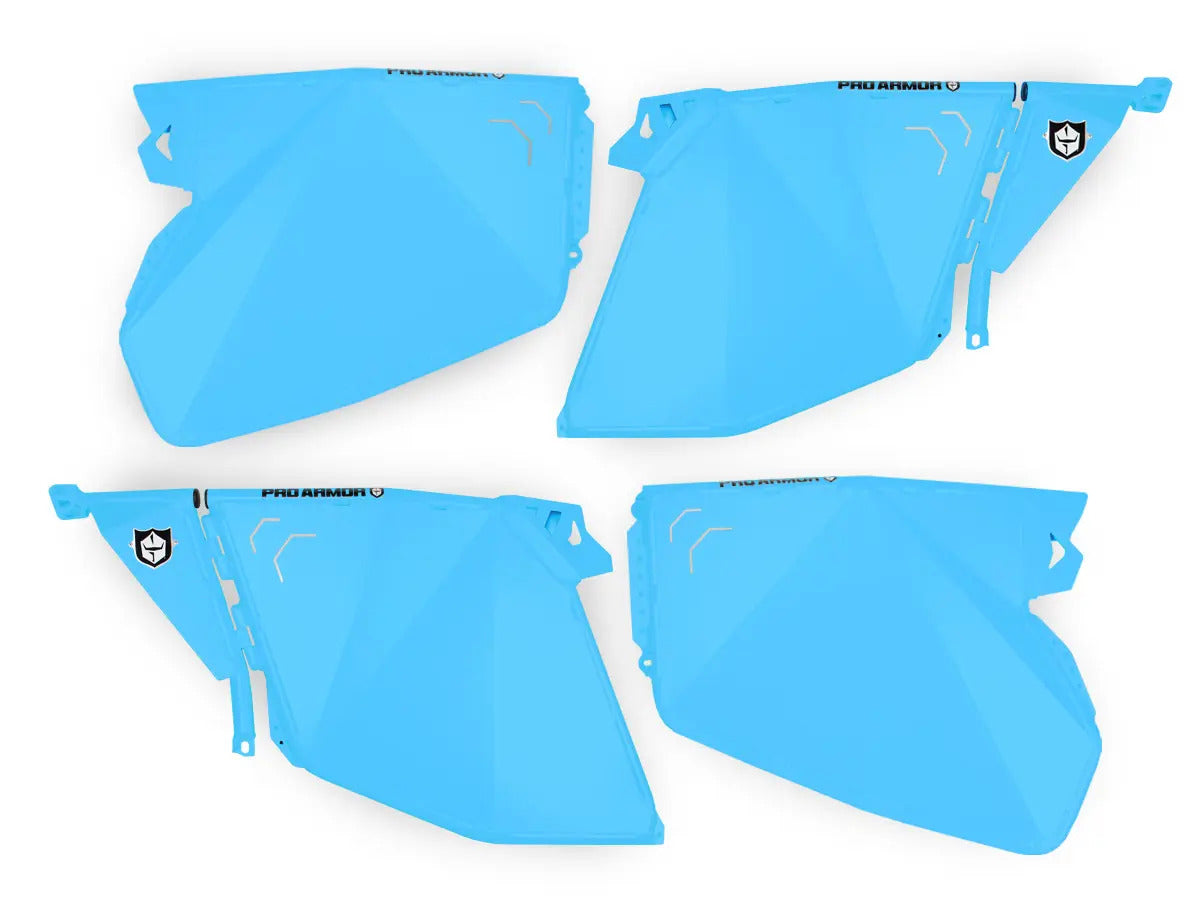 Pro Armor Polaris RZR XP 4 Traditional Half Doors