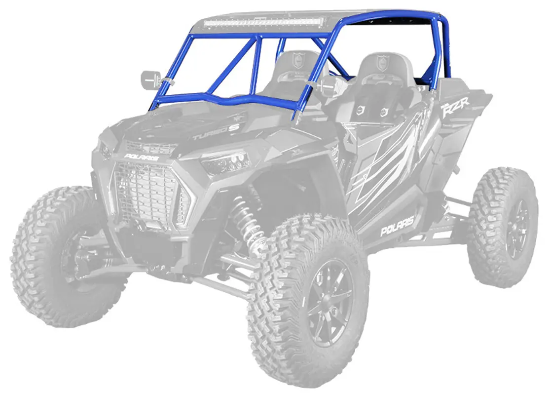 Pro Armor Polaris RZR XP Turbo S Cab Only Cage System
