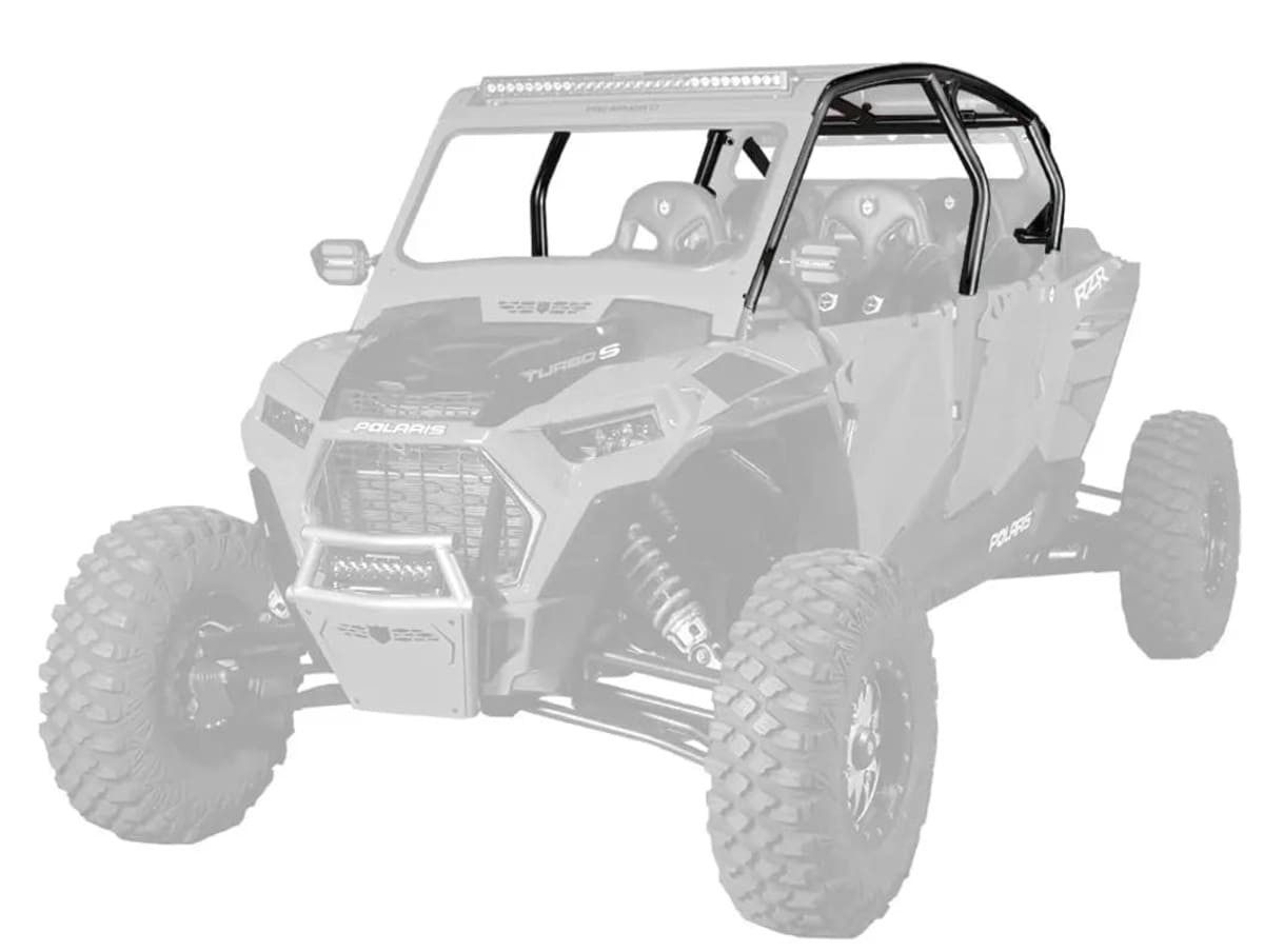 Pro Armor Polaris RZR XP Turbo S4 Baja Cage System
