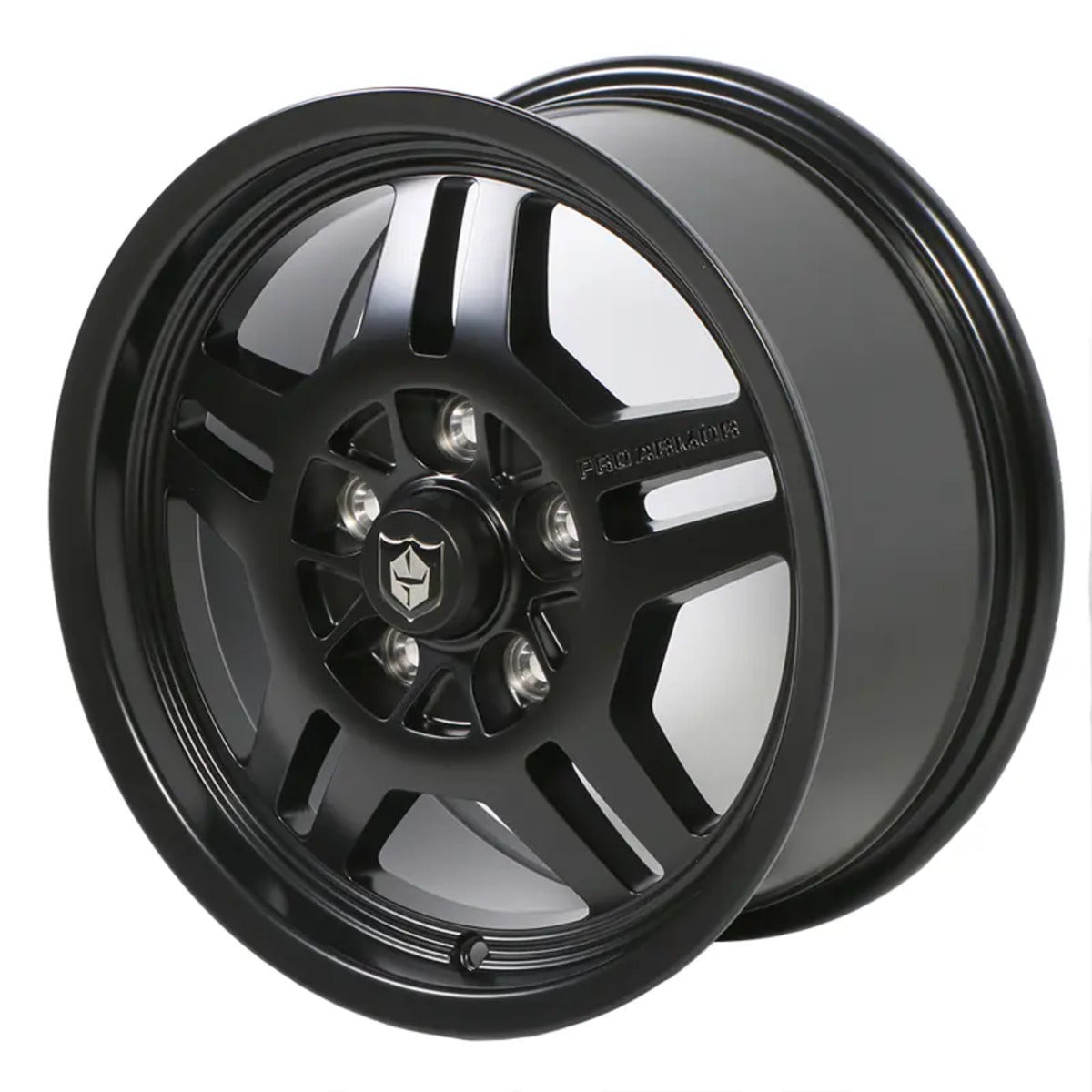 Pro Armor Rally 5 Wheels 15x8 - 5-Lug