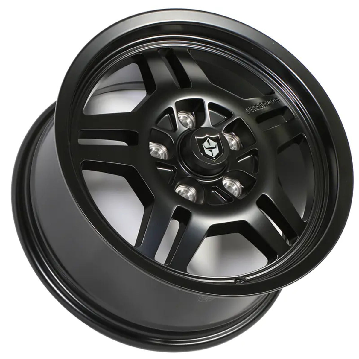 Pro Armor Rally 5 Wheels 15x8 - 5-Lug