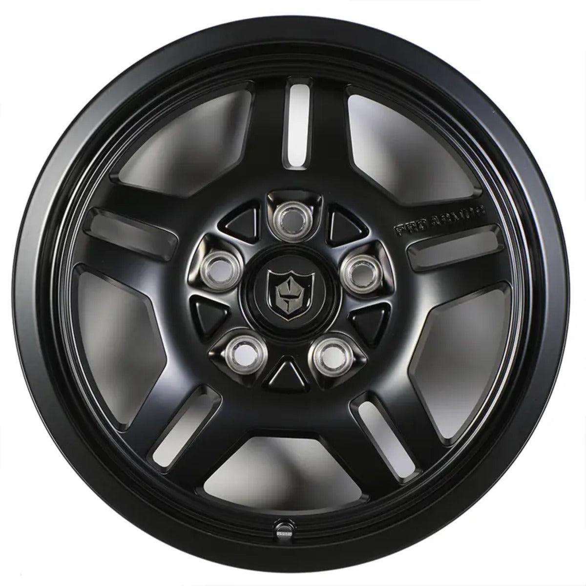 Pro Armor Rally 5 Wheels 15x8 - 5-Lug