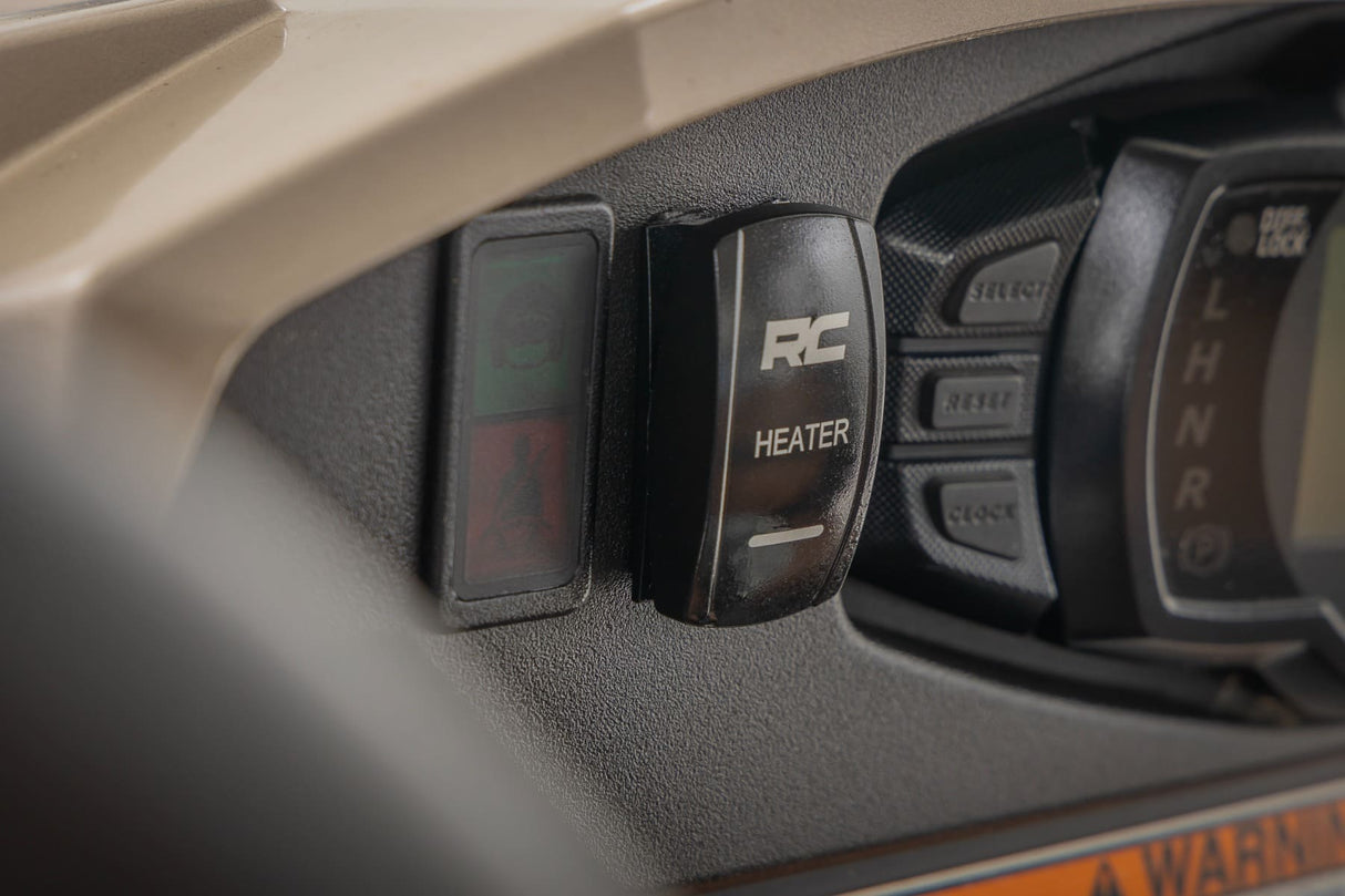 Rough Country Yamaha Viking Cab Heater