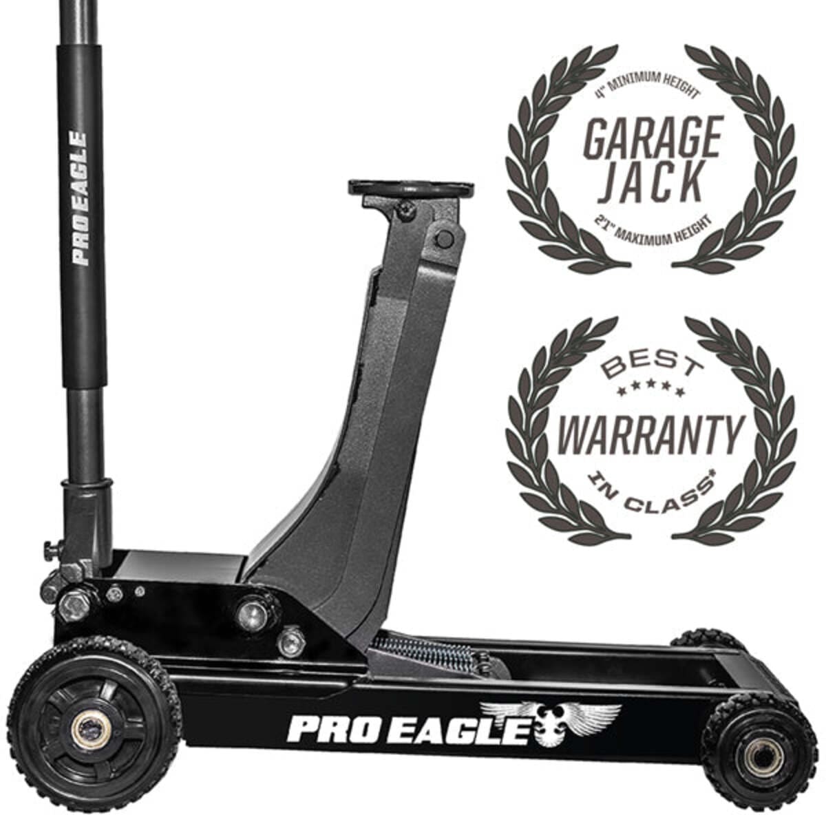 Pro Eagle 3 Ton Shop Jack - Abrams