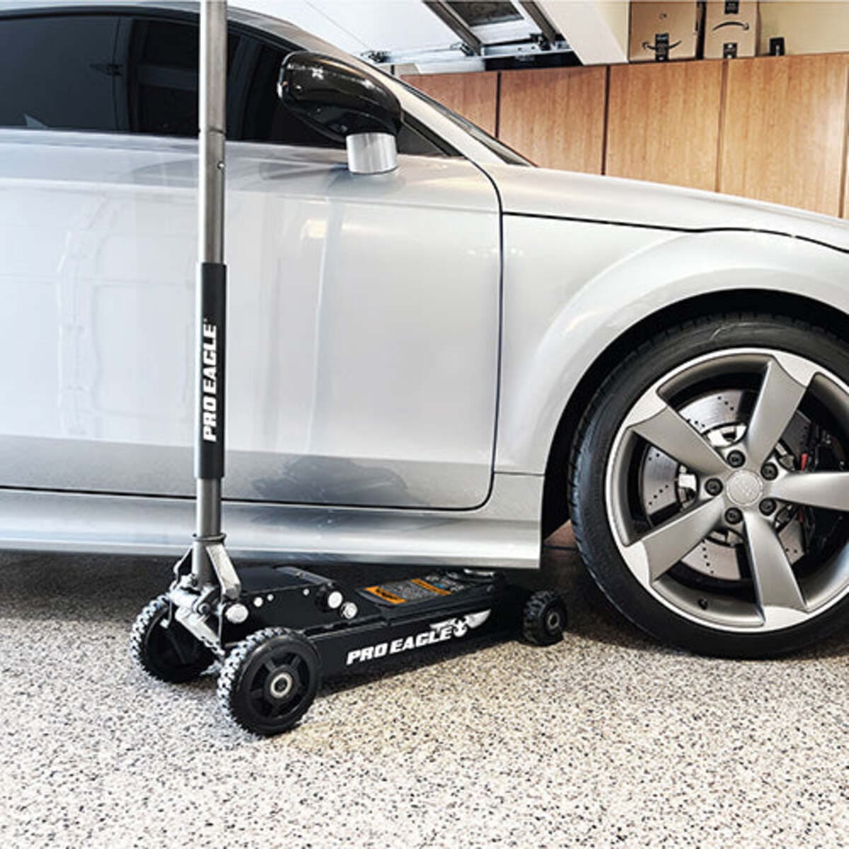 Pro Eagle 3 Ton Shop Jack - Abrams