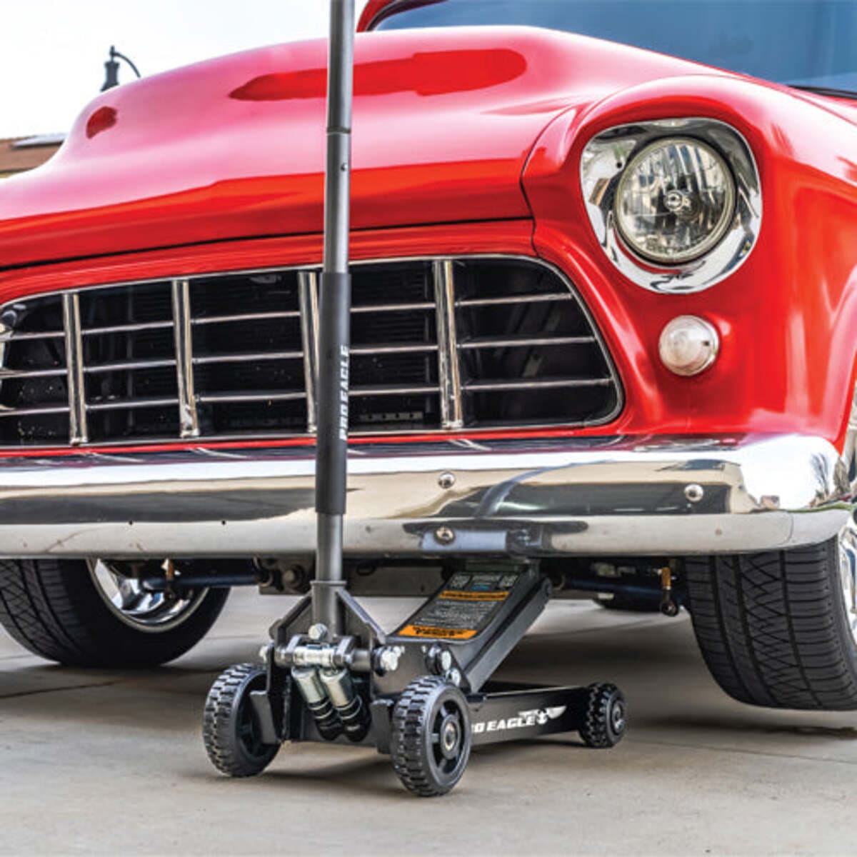 Pro Eagle 3 Ton Shop Jack - Abrams