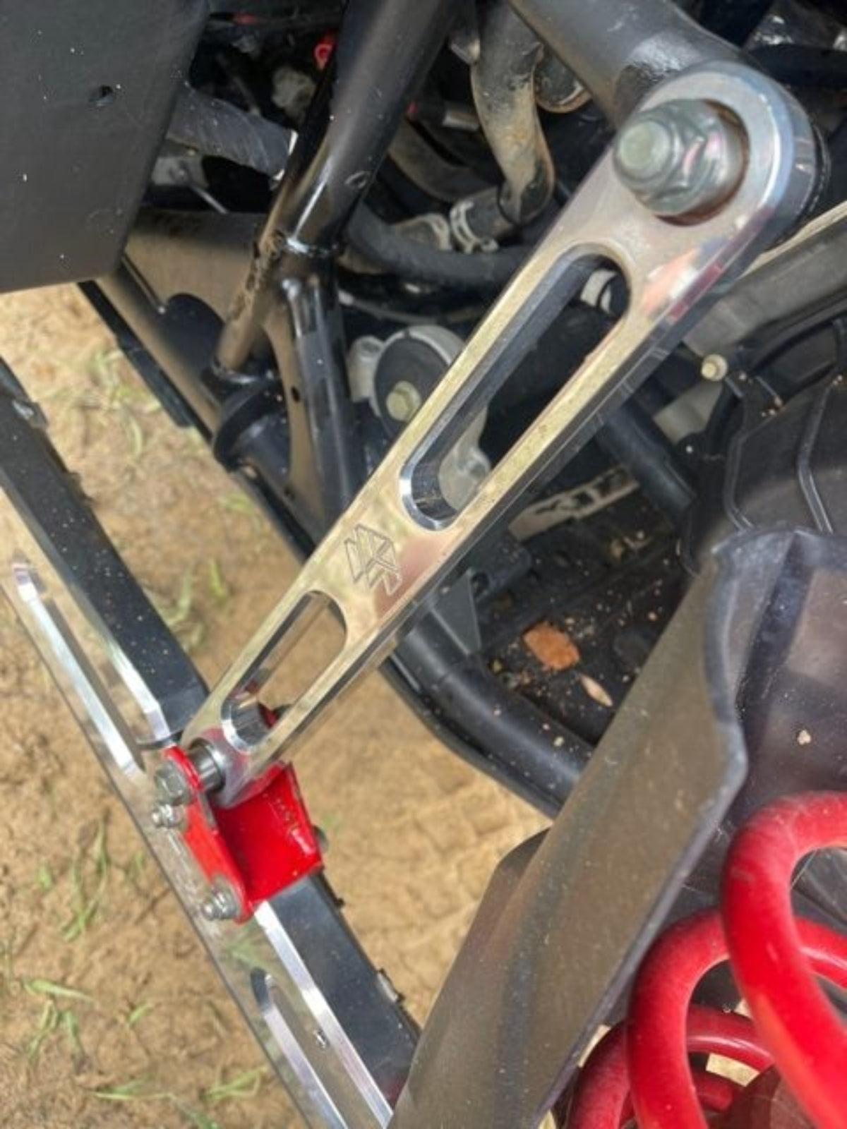 L&W Fab Polaris RZR Pro XP Sway Bar Links