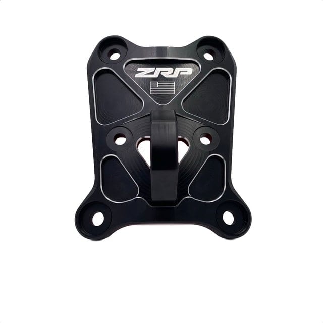 ZRP Polaris Pro R Radius Rod Plate