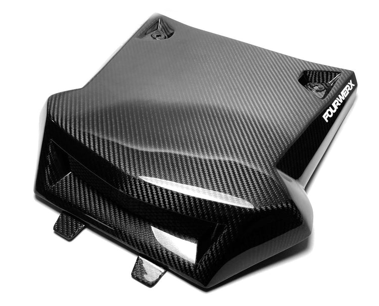 Fourwerx 20+ Polaris RZR Pro XP/Pro R - V2 Carbon Fiber Hood