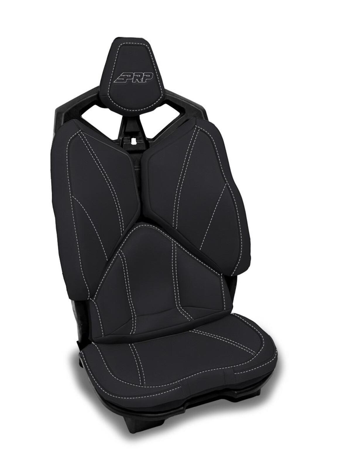 PRP '20-'24 Polaris RZR PRO X4P Rear Seat Covers - Pair