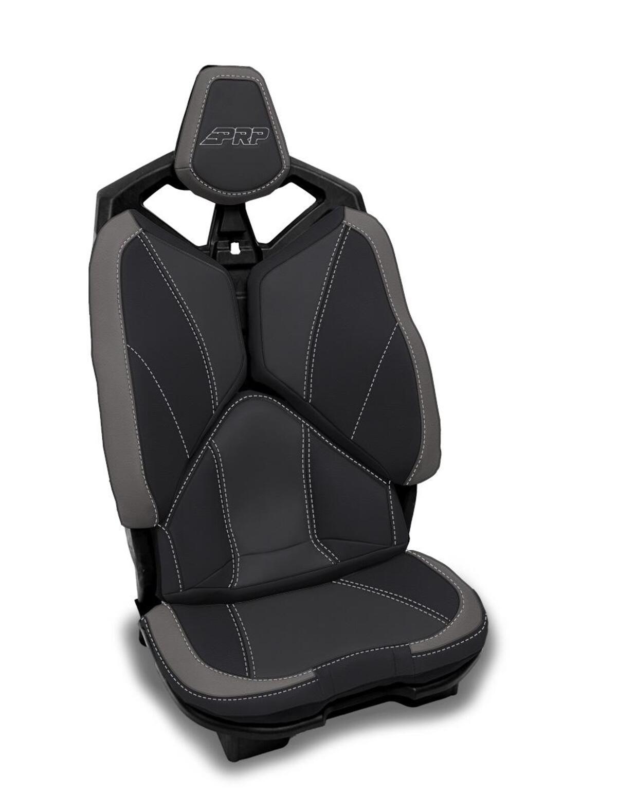 PRP '20-'24 Polaris RZR PRO X4P Rear Seat Covers - Pair
