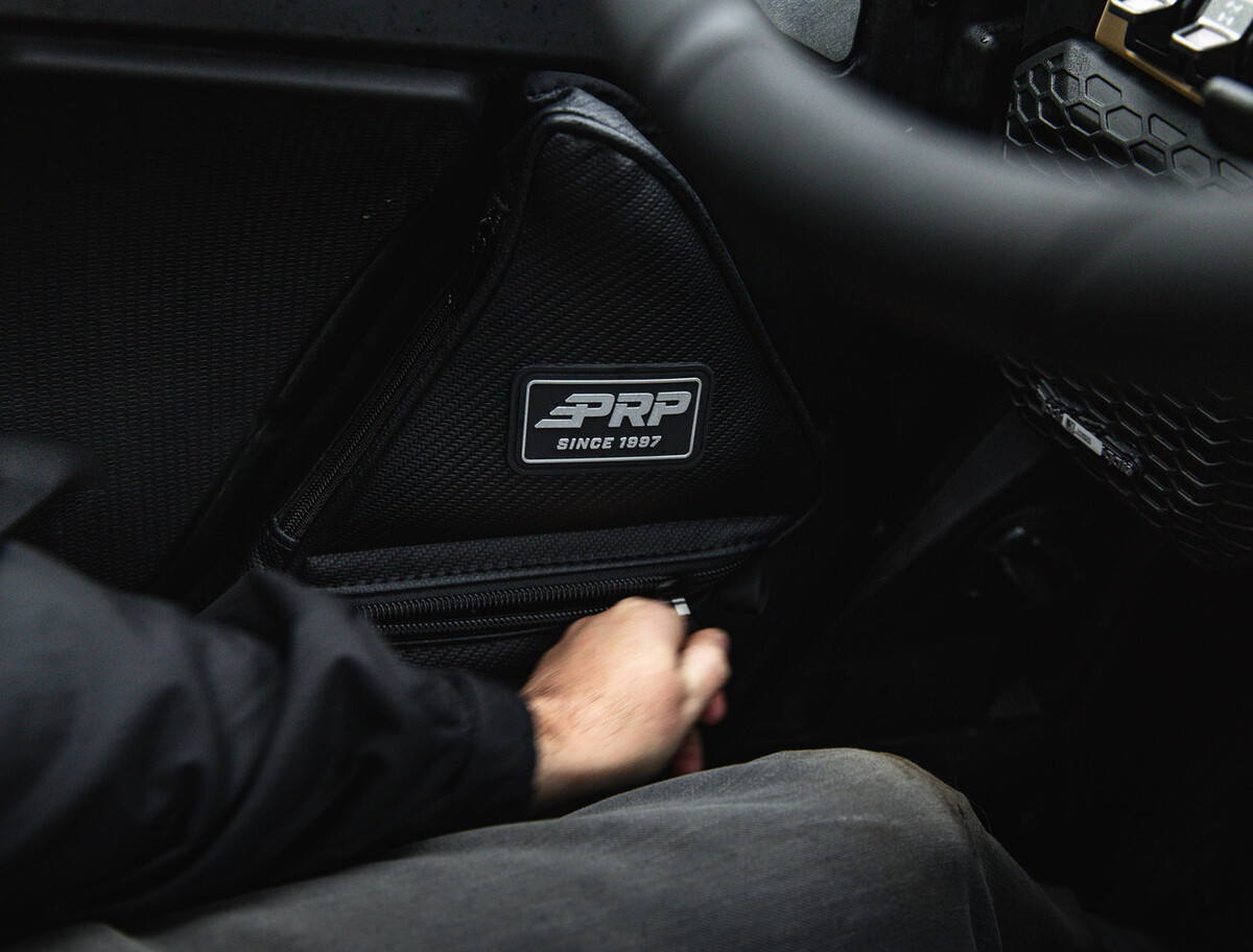 PRP '25+ Polaris RZR Pro XP Front Door Bags - Pair