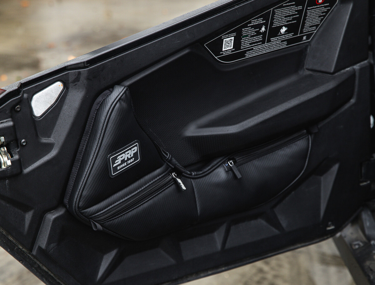 PRP '25+ Polaris RZR Pro XP Front Door Bags - Pair