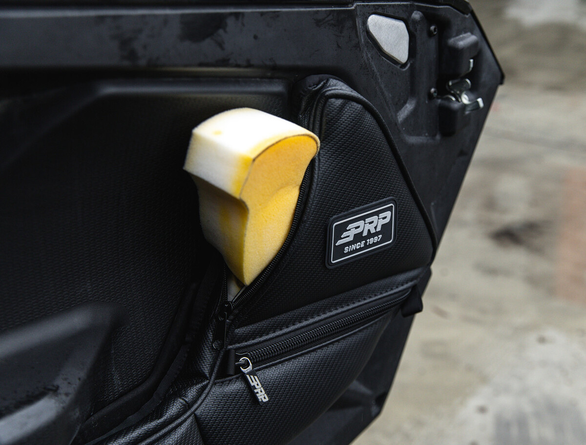 PRP '25+ Polaris RZR Pro XP Front Door Bags - Pair