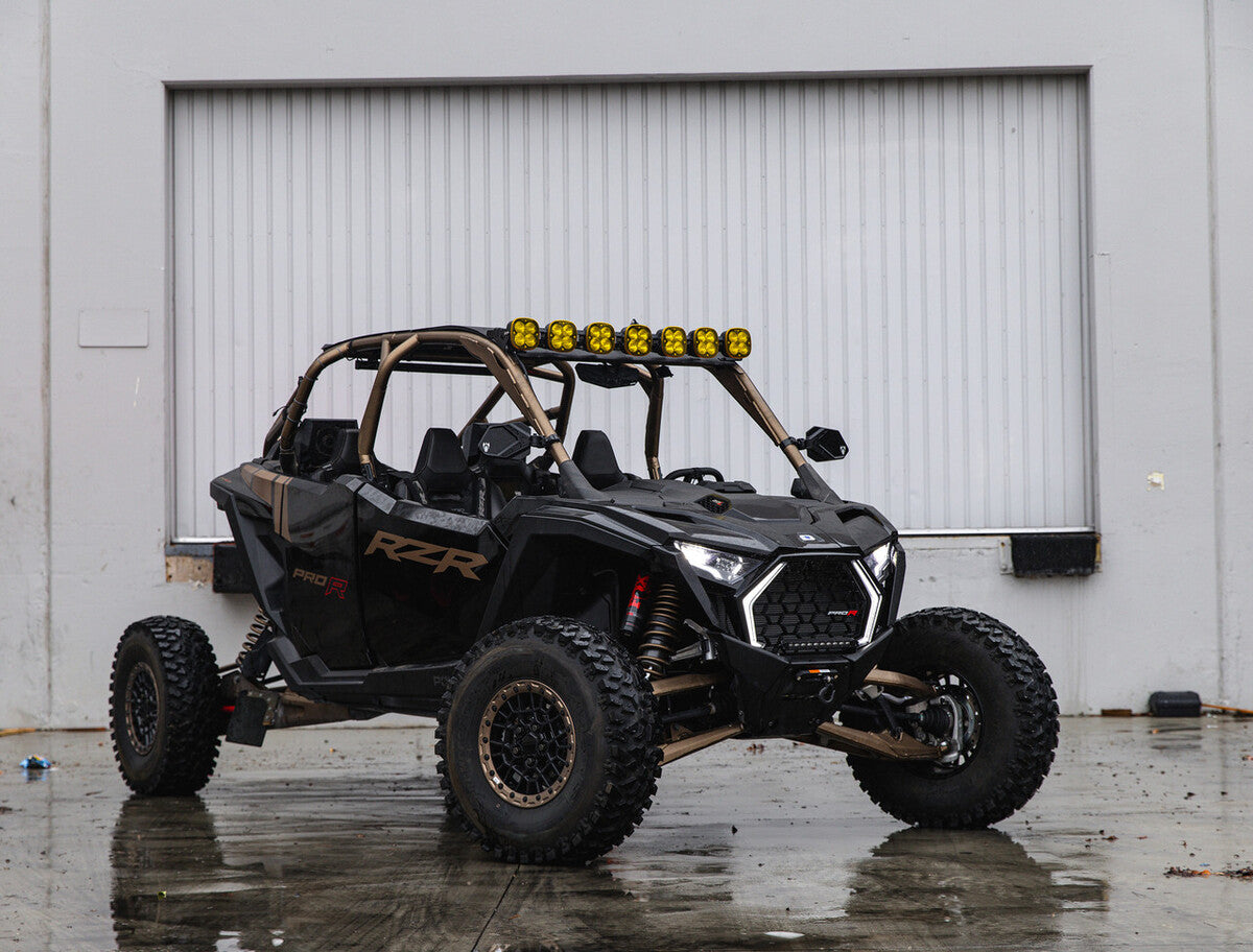 PRP '25+ Polaris RZR Pro XP Rear Door Bags - Pair