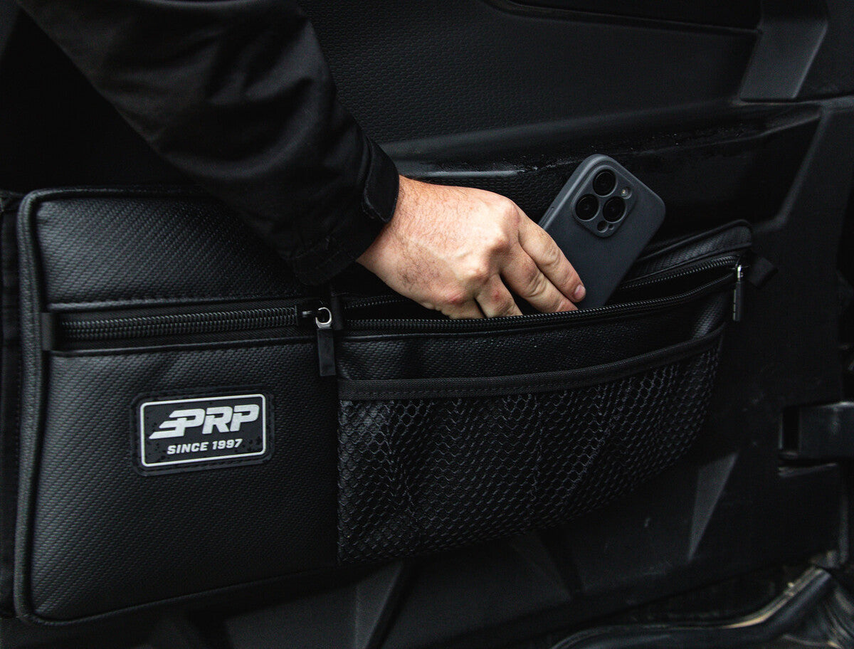 PRP '25+ Polaris RZR Pro XP Rear Door Bags - Pair