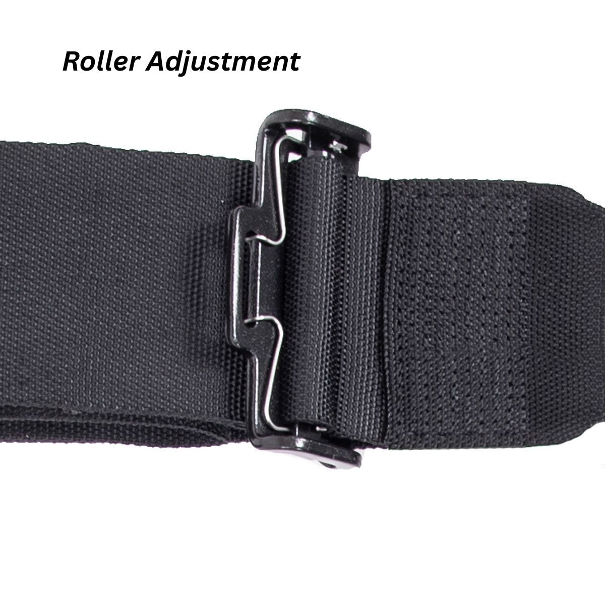 PRP 5.3 Removable Pads on Shoulder Harness