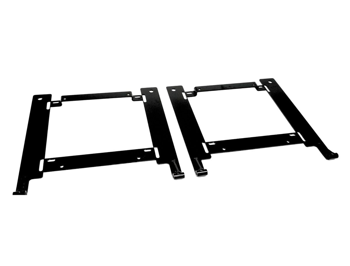 PRP Can-Am Maverick X3 Seat Mount and Slider Kit Pair
