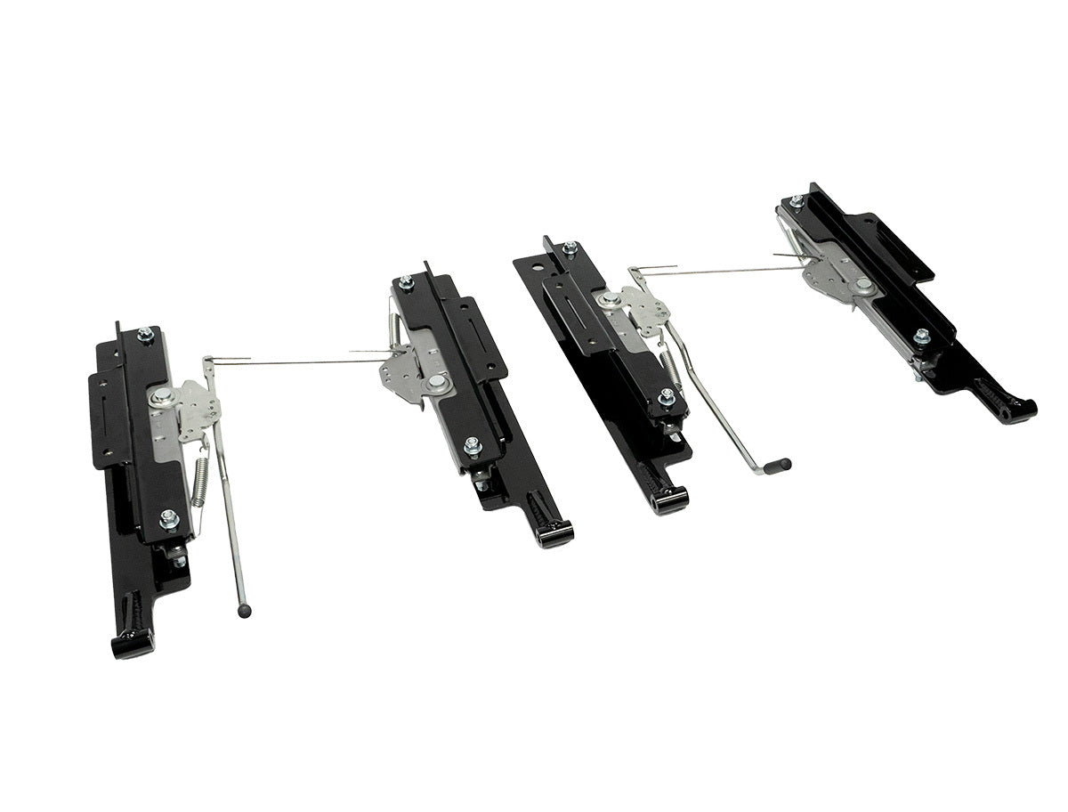 PRP Can-Am Maverick X3 Stock Seat Mount and Slider Kit Pair