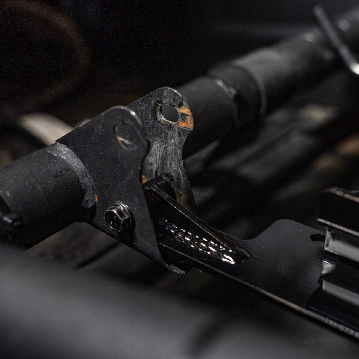 PRP Can-Am Maverick X3 Stock Seat Mount and Slider Kit Pair