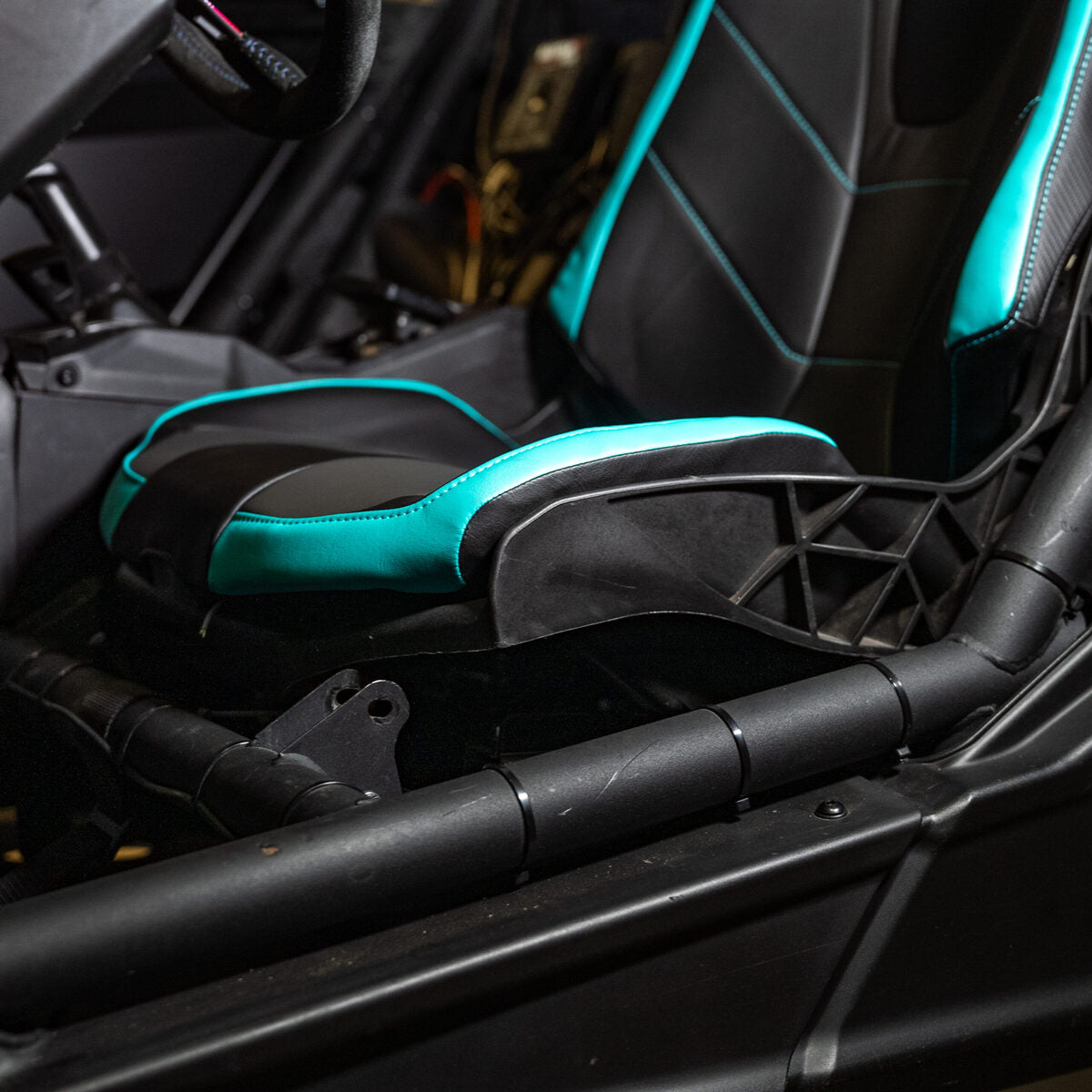 PRP Can-Am Maverick X3 Stock Seat Mount and Slider Kit Pair