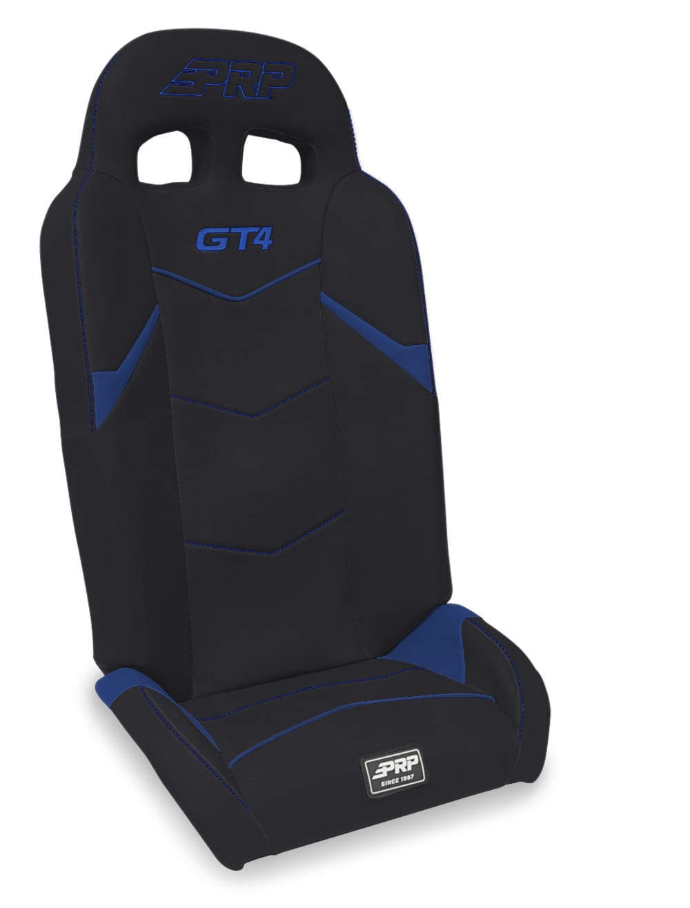 PRP Polaris RZR Pro XP 4 GT4 Fold Flat Rear Suspension Seats - Pair