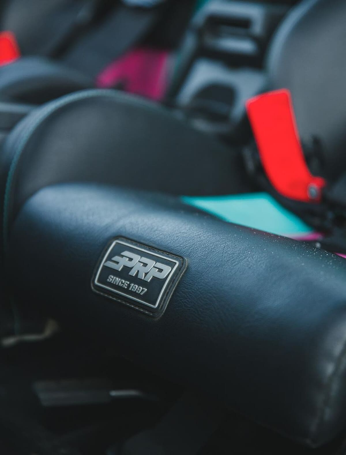 PRP XCR Suspension Seat