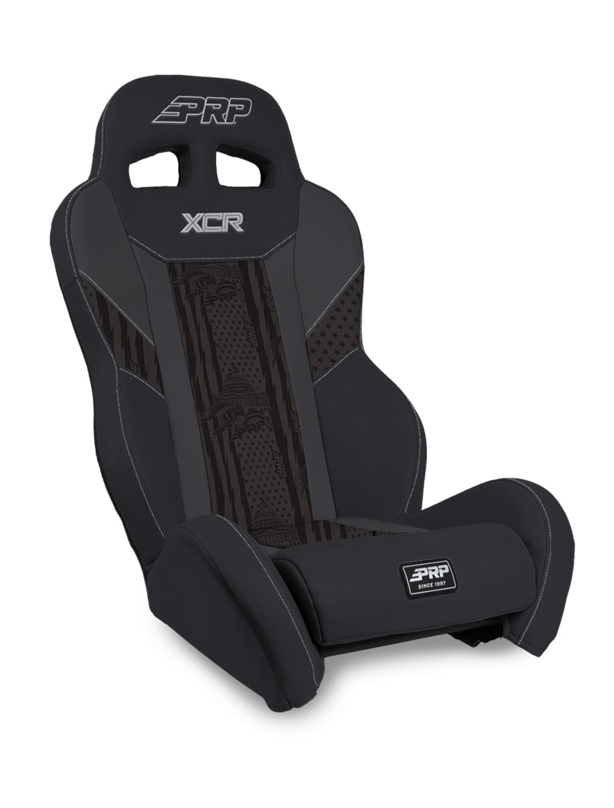 PRP XCR Suspension Seat