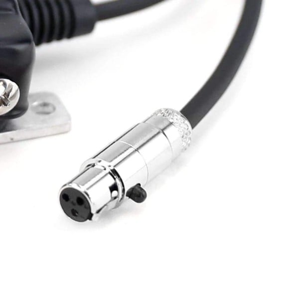 Rugged Radios Foot Pedal Push to Talk PTT OFFROAD Intercom Systems