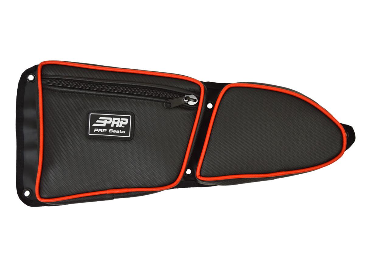 PRP Door Bags with Knee Pad for Polaris RZR (Pair)