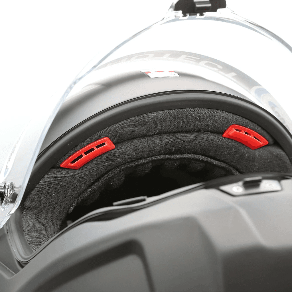 Rugged Radio's Pyrotect MIDAIR RACE Helmet Wired OFFROAD